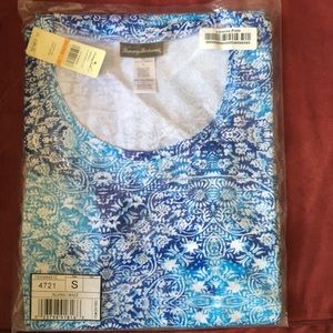 Tommy Bahama T shirt dress